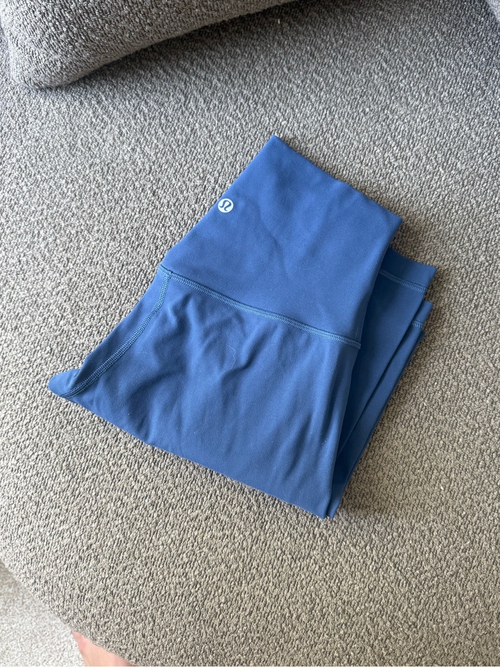 lululemon Align High-Rise Pant 25”